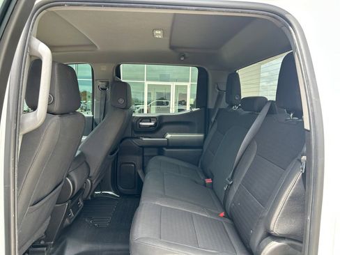 Used 2022 GMC Sierra 1500 Pro w/ Pro Value Package RWD image 10