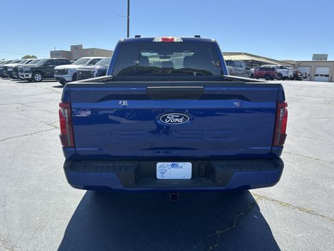 New 2026 Ford F150 STX w/ Equipment Group 200A AWD/4WD image 6