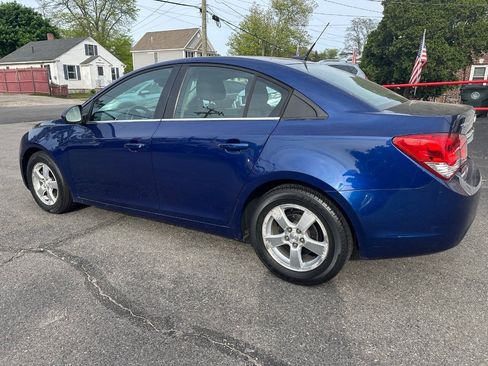 Used 2013 Chevrolet Cruze LT FWD image 6