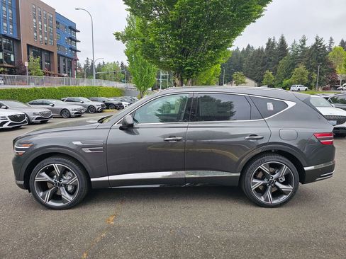 New 2026 Genesis GV80 3.5T Prestige AWD/4WD image 8