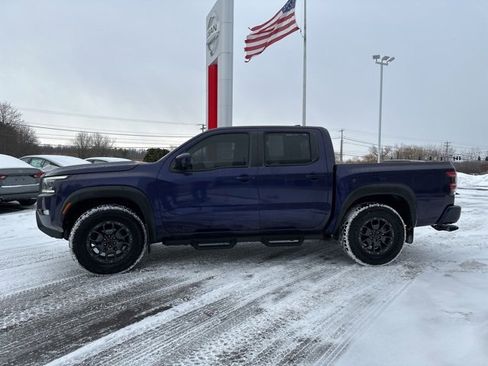 Used 2023 Nissan Frontier PRO-4X w/ Pro-4X Premium Package image 4