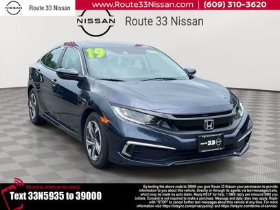Used 2019 Honda Civic LX