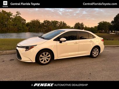 Certified 2022 Toyota Corolla LE