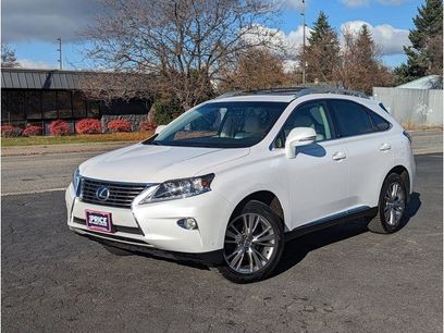 Used 2013 Lexus RX 350 AWD