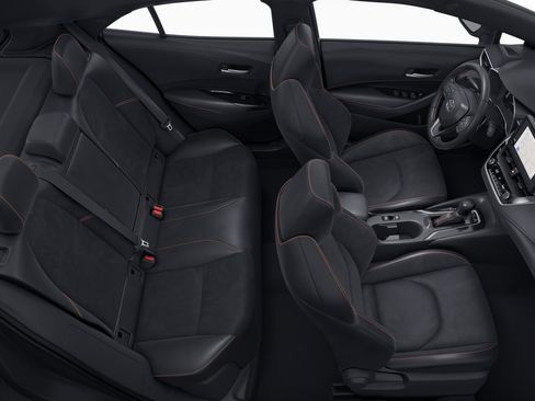 New 2026 Toyota Corolla SE FWD image 31