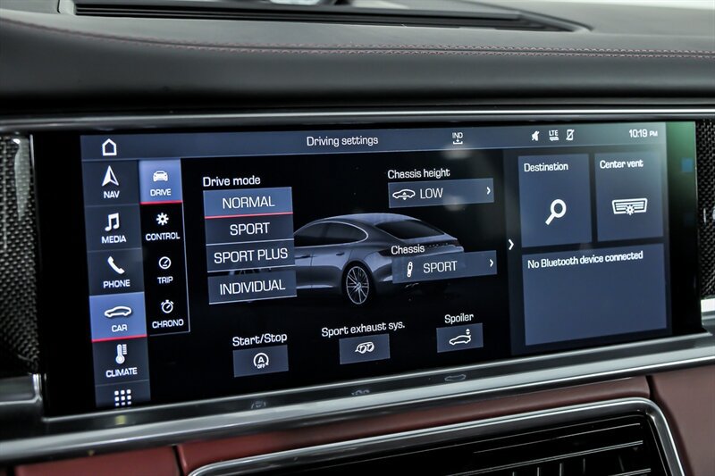 Used 2019 Porsche Panamera Turbo AWD/4WD image 30