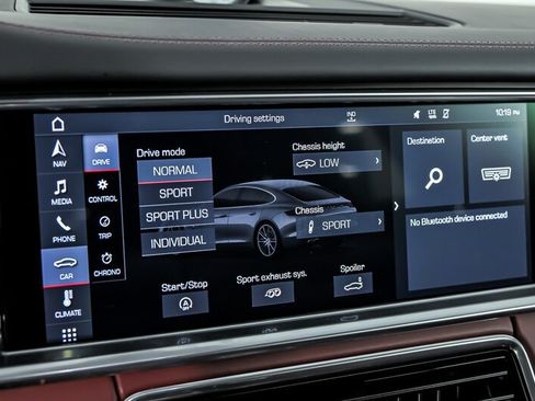 Used 2019 Porsche Panamera Turbo AWD/4WD image 30