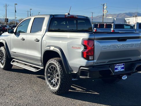 New 2026 Chevrolet Colorado Trail Boss image 8