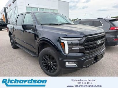 Used 2024 Ford F150 Lariat