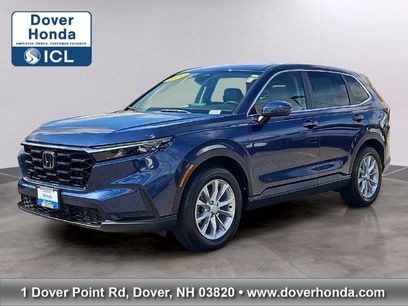 Certified 2024 Honda CR-V EX-L