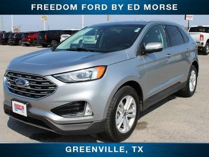 Used 2020 Ford Edge SEL