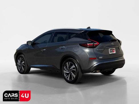 Used 2023 Nissan Murano SL AWD/4WD image 5