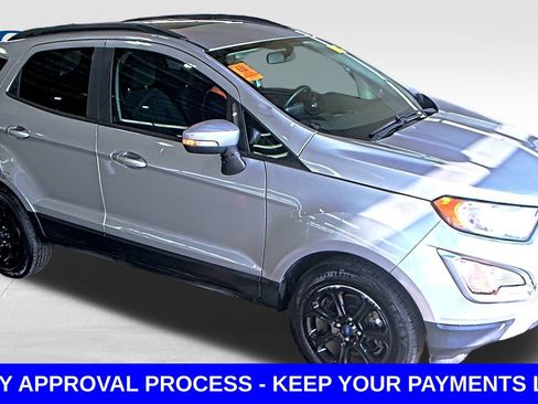 Used 2019 Ford EcoSport SE image 7