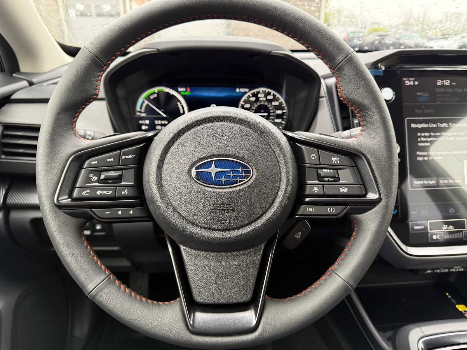 New 2026 Subaru Crosstrek 2.5i Limited AWD/4WD image 7
