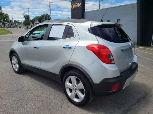 Used 2015 Buick Encore FWD image 9