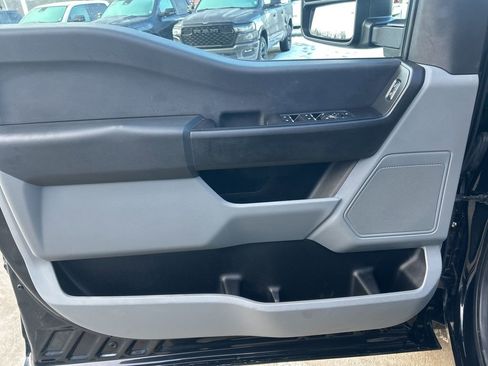 Used 2024 Ford F350 XL w/ Snow Plow/Camper Package image 18