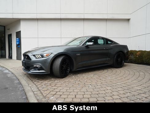Used 2017 Ford Mustang GT Premium w/ GT Performance Package image 17