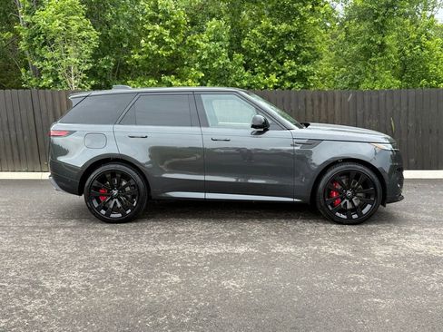 Certified 2025 Land Rover Range Rover Sport Dynamic SE AWD/4WD image 7