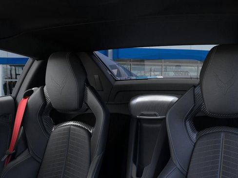 New 2026 Chevrolet Corvette Stingray Preferred Conv w/ Stealth Interior Trim Package image 24
