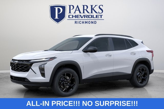 New 2026 Chevrolet Trax LT w/ Driver Confidence Package FWD image 5