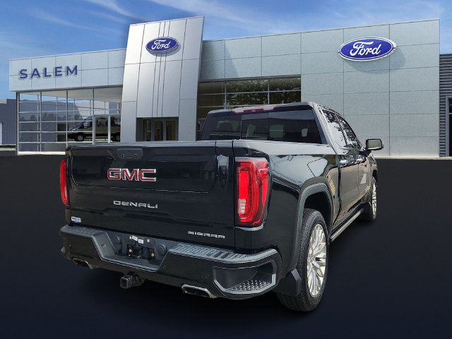 Used 2019 GMC Sierra 1500 Denali w/ Denali Ultimate Package AWD/4WD image 3