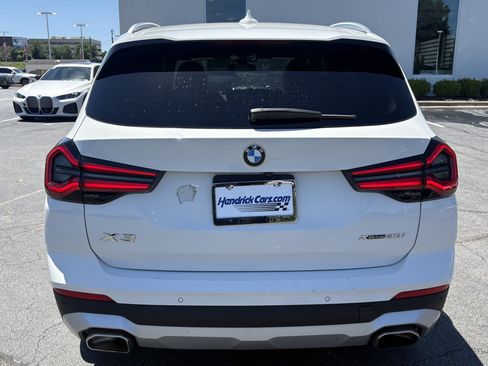Certified 2023 BMW X3 xDrive30i w/ Convenience Package AWD/4WD image 9