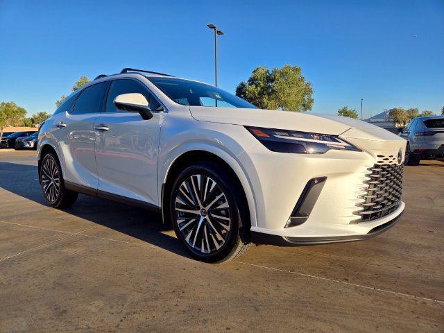 New 2026 Lexus RX 350 Premium Plus FWD image 2