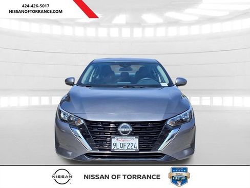 Used 2024 Nissan Sentra S FWD image 2