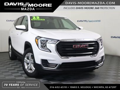 Used 2023 GMC Terrain SLE