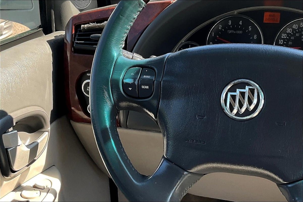 Used 2006 Buick Rendezvous AWD w/ CXL Preferred Equipment Group image 11