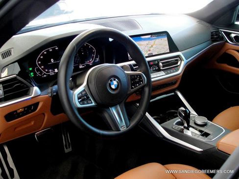 Used 2022 BMW 430i Gran Coupe w/ M Sport Package image 29