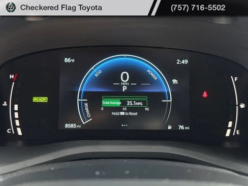 Used 2025 Toyota Camry LE w/ Convenience Package FWD image 24