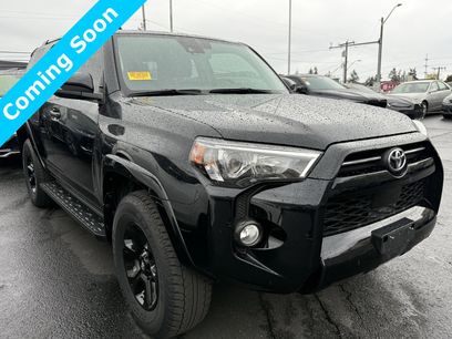 Used 2020 Toyota 4Runner SR5 Premium