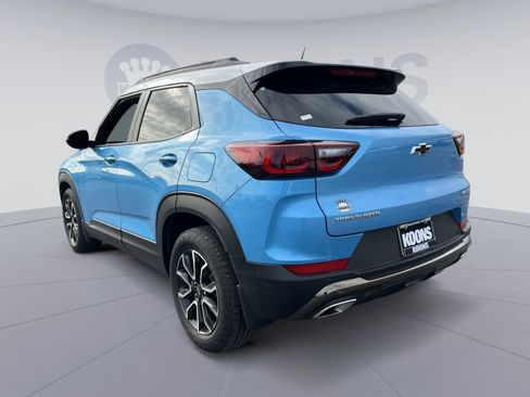 Used 2025 Chevrolet TrailBlazer ACTIV image 4