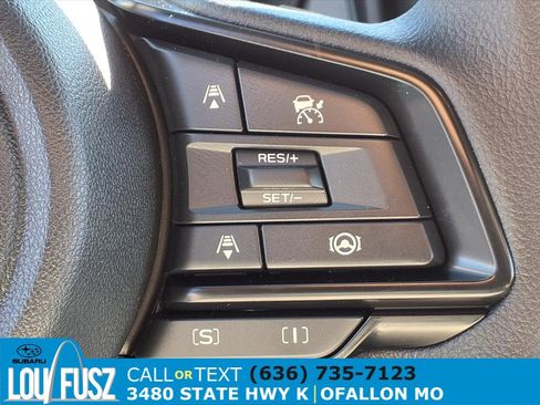 New 2026 Subaru Crosstrek 2.0i Premium image 12