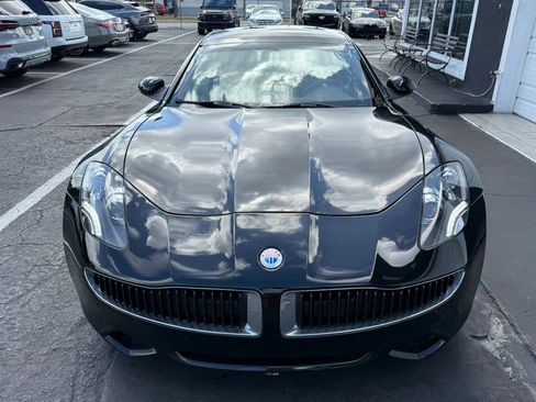 Used 2012 Fisker Karma EcoSport image 4