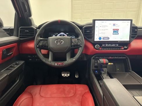 Used 2024 Toyota Sequoia TRD Pro AWD/4WD image 24