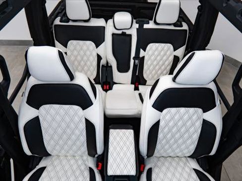 Used 2026 Ford Bronco 4-Door image 34