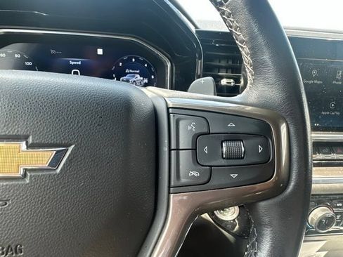 Certified 2023 Chevrolet Silverado 1500 High Country AWD/4WD image 37