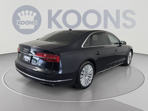 Used 2015 Audi A8 L 4.0T w/ Premium Package AWD/4WD image 7