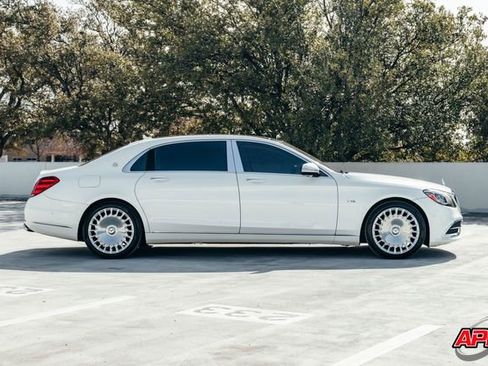 Used 2019 Mercedes-Benz Maybach S 650 image 11