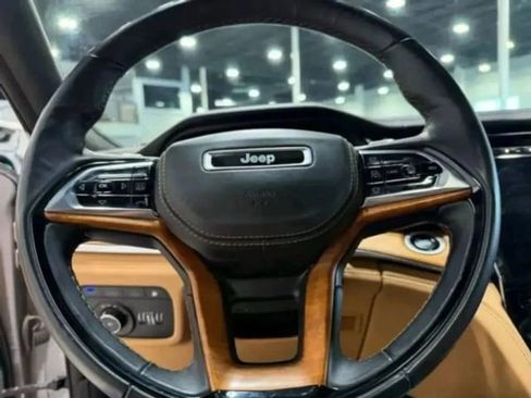 Used 2022 Jeep Grand Cherokee Summit AWD/4WD image 50