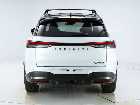 New 2026 INFINITI QX60 Autograph w/ Dark Cargo Package AWD/4WD image 8