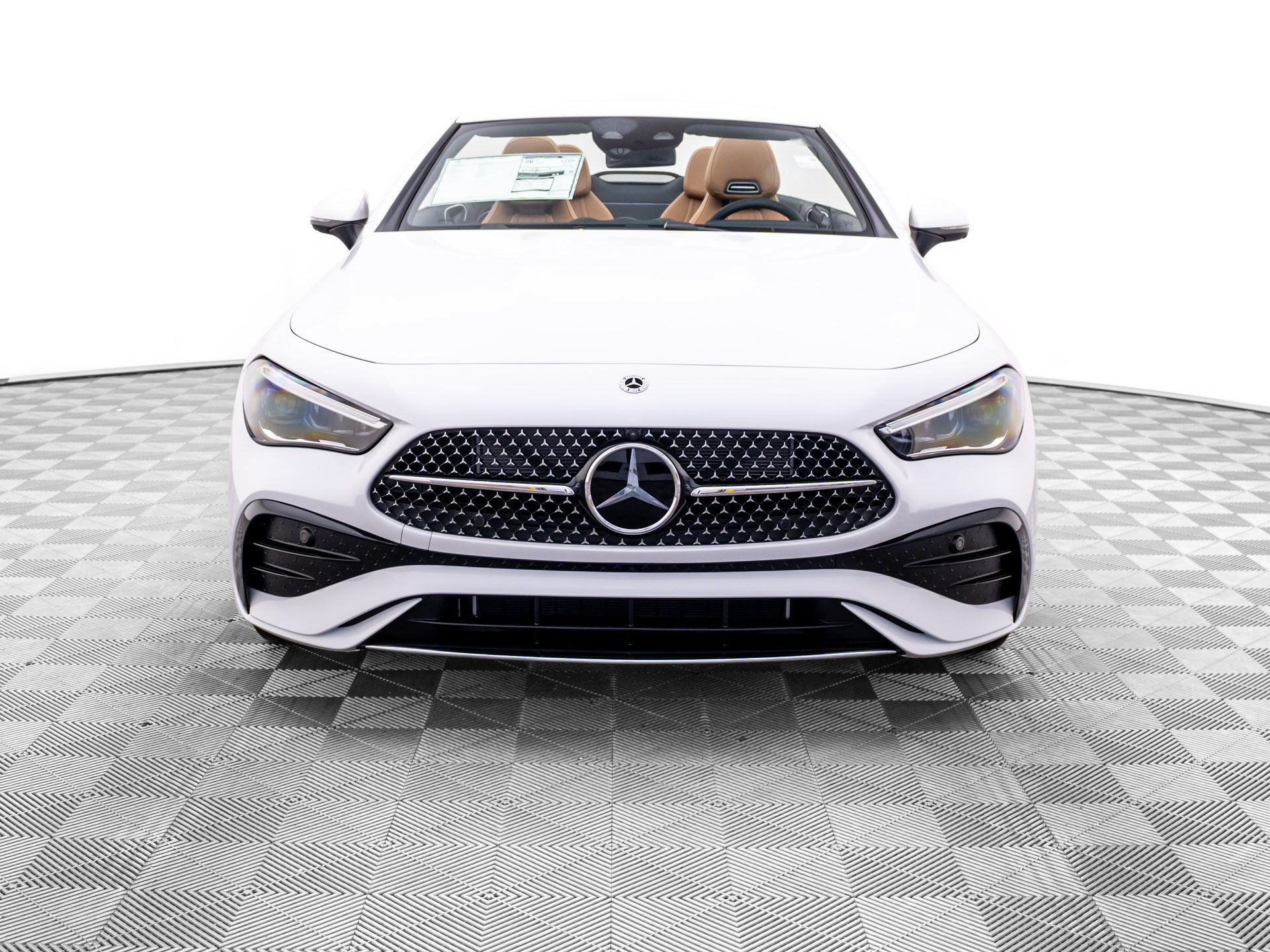 New 2027 Mercedes-Benz CLE 450 4MATIC Cabriolet image 9