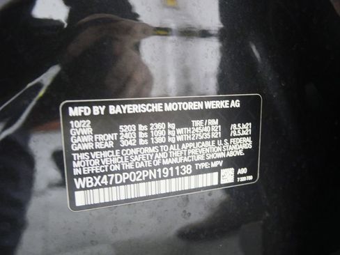 Certified 2023 BMW X3 sDrive30i w/ Convenience Package w/ZPA image 31