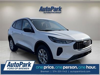 New 2025 Ford Escape Active
