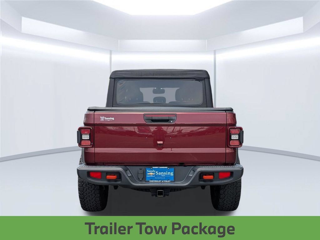 Used 2021 Jeep Gladiator Mojave AWD/4WD image 5