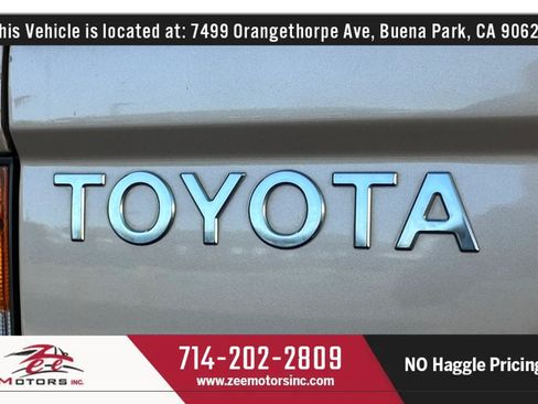 Used 1997 Toyota Tacoma 4x4 Xtracab image 42