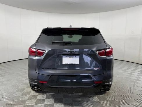Used 2021 Chevrolet Blazer RS w/ Enhanced Convenience Package AWD/4WD image 7