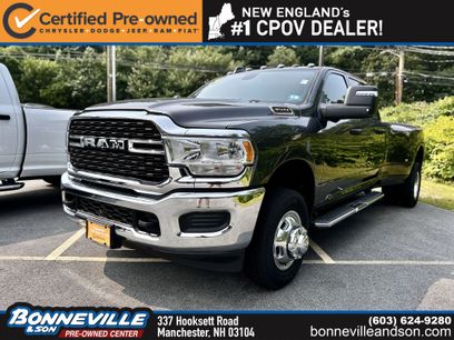 Certified 2024 RAM 3500 Tradesman w/ Towing Technology Group